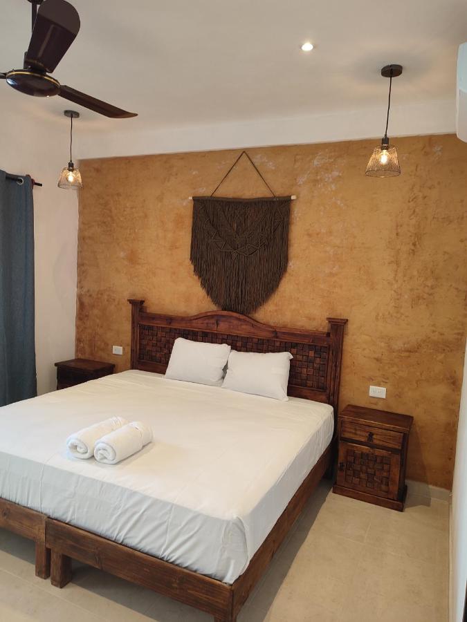 Hotel Casa Henequen Valladolid  Kültér fotó