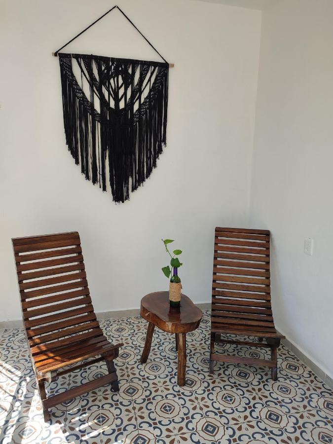 Hotel Casa Henequen Valladolid  Kültér fotó