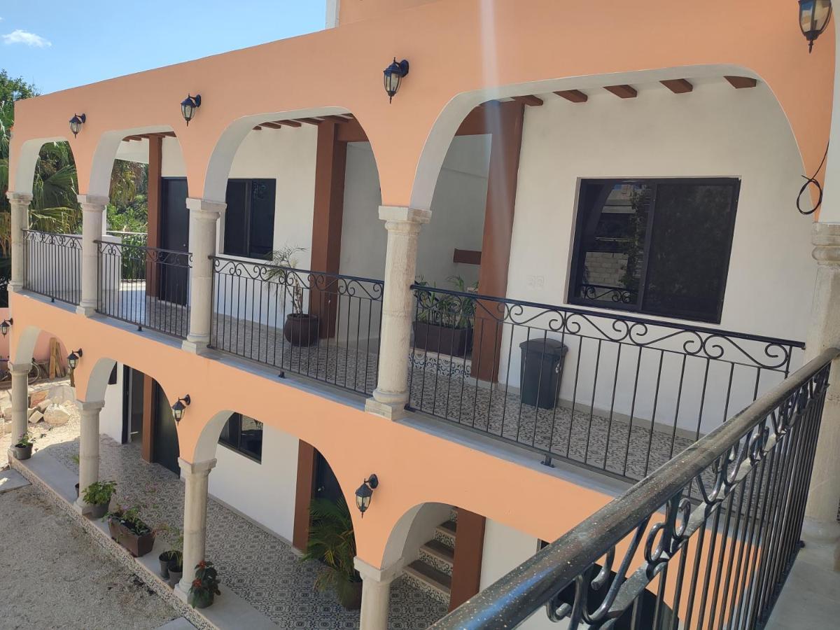 Hotel Casa Henequen Valladolid  Kültér fotó