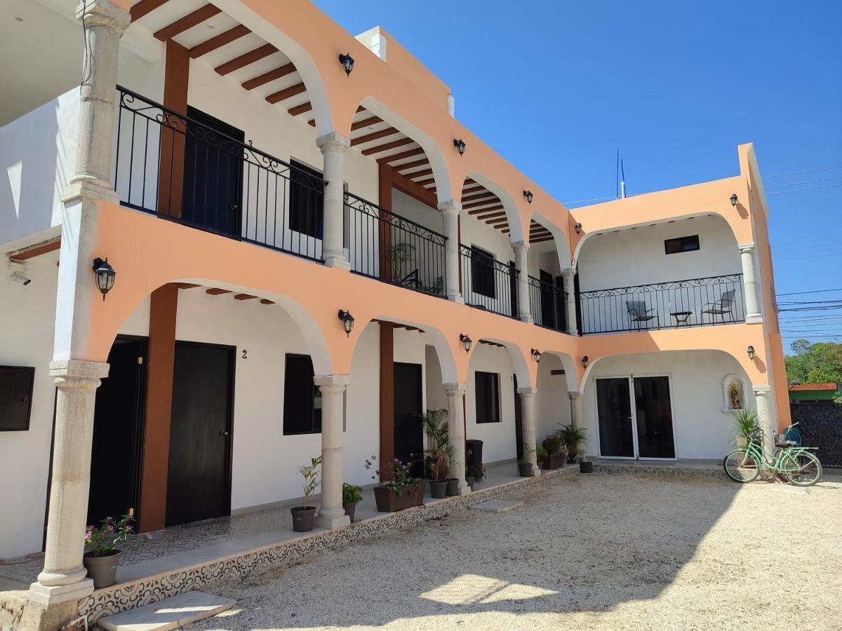 Hotel Casa Henequen Valladolid  Kültér fotó