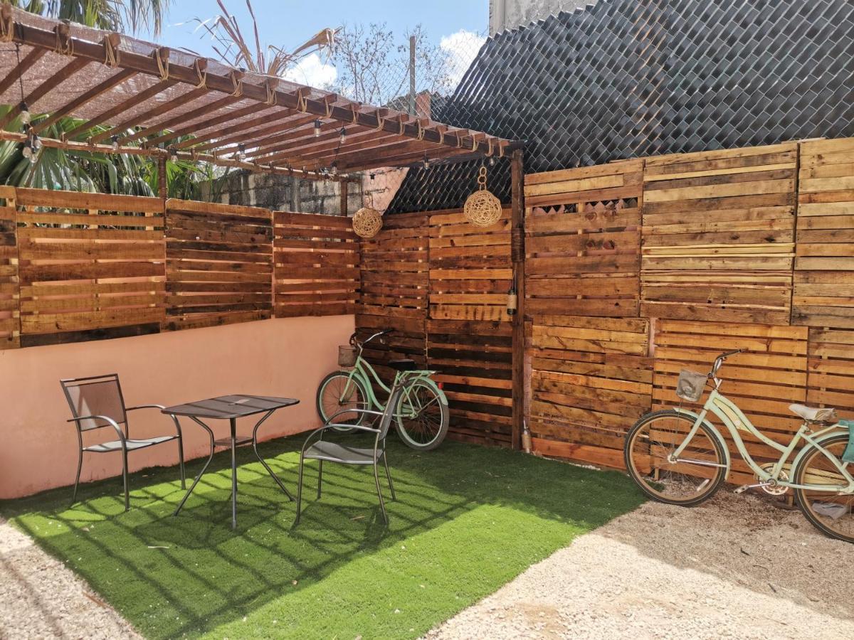 Hotel Casa Henequen Valladolid  Kültér fotó