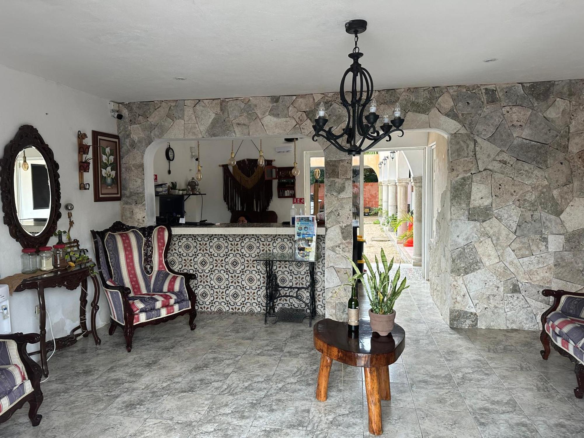 Hotel Casa Henequen Valladolid  Kültér fotó