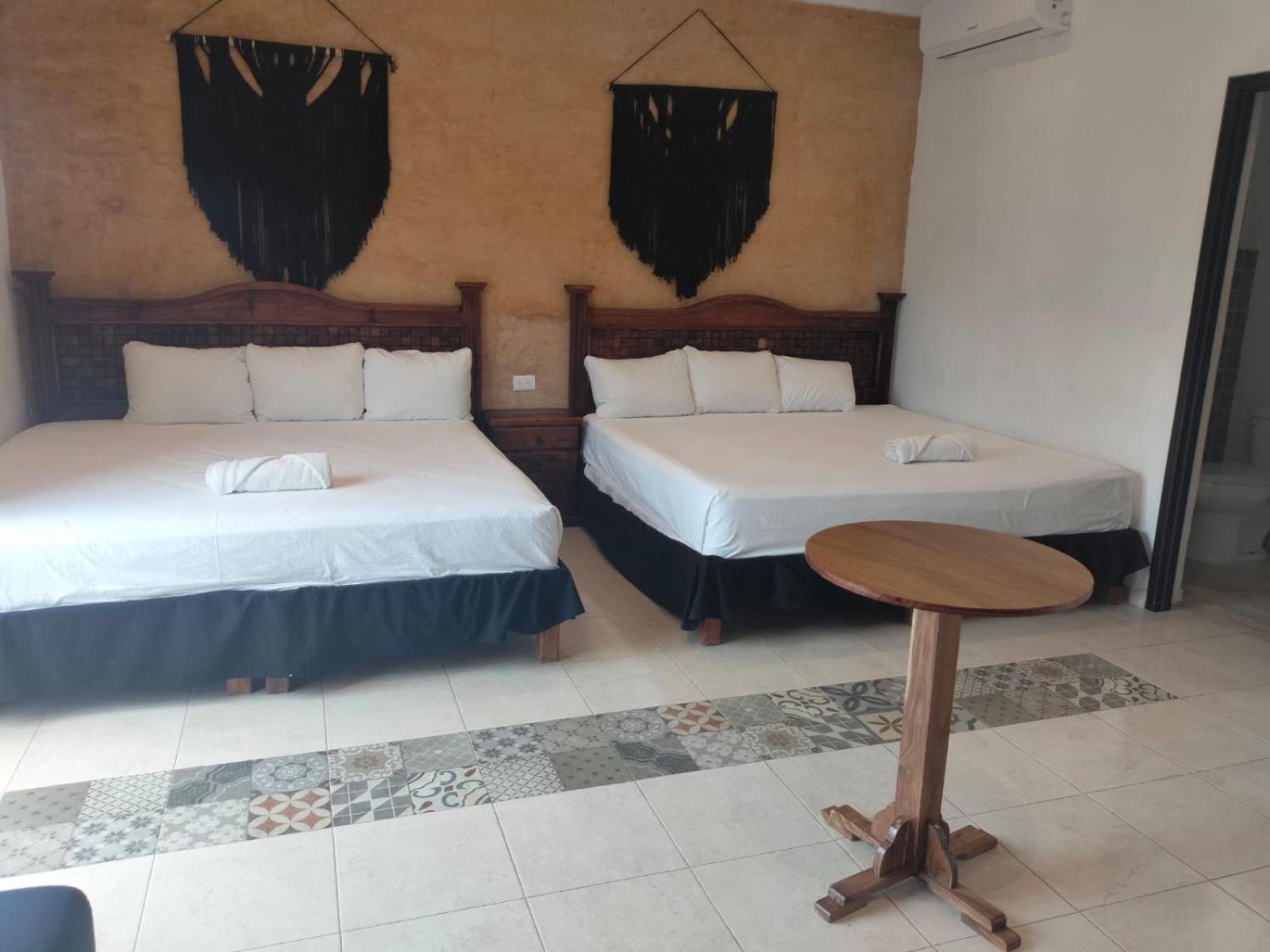 Hotel Casa Henequen Valladolid  Kültér fotó