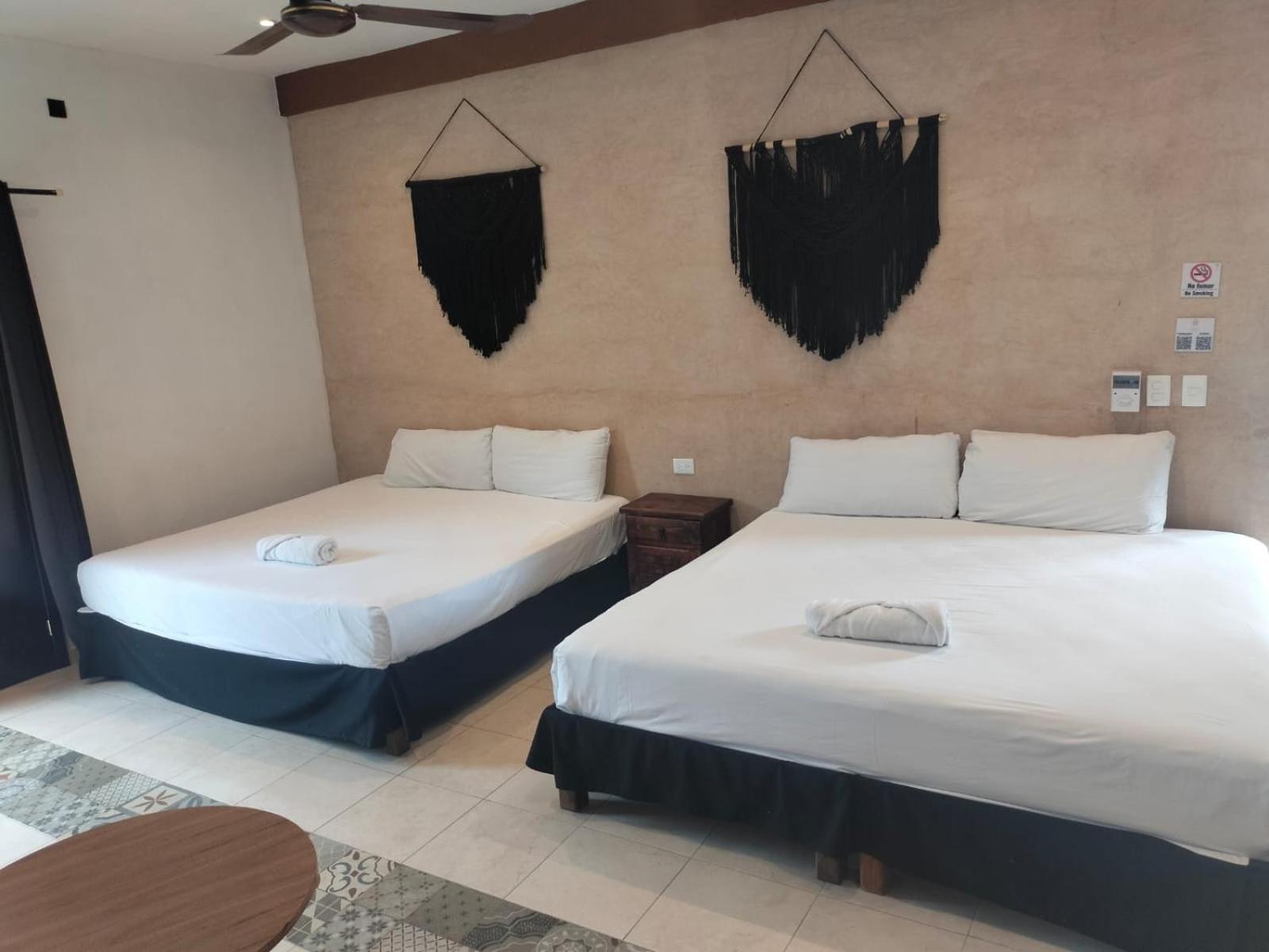 Hotel Casa Henequen Valladolid  Kültér fotó